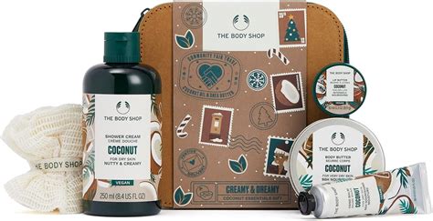 the body shop gift set price